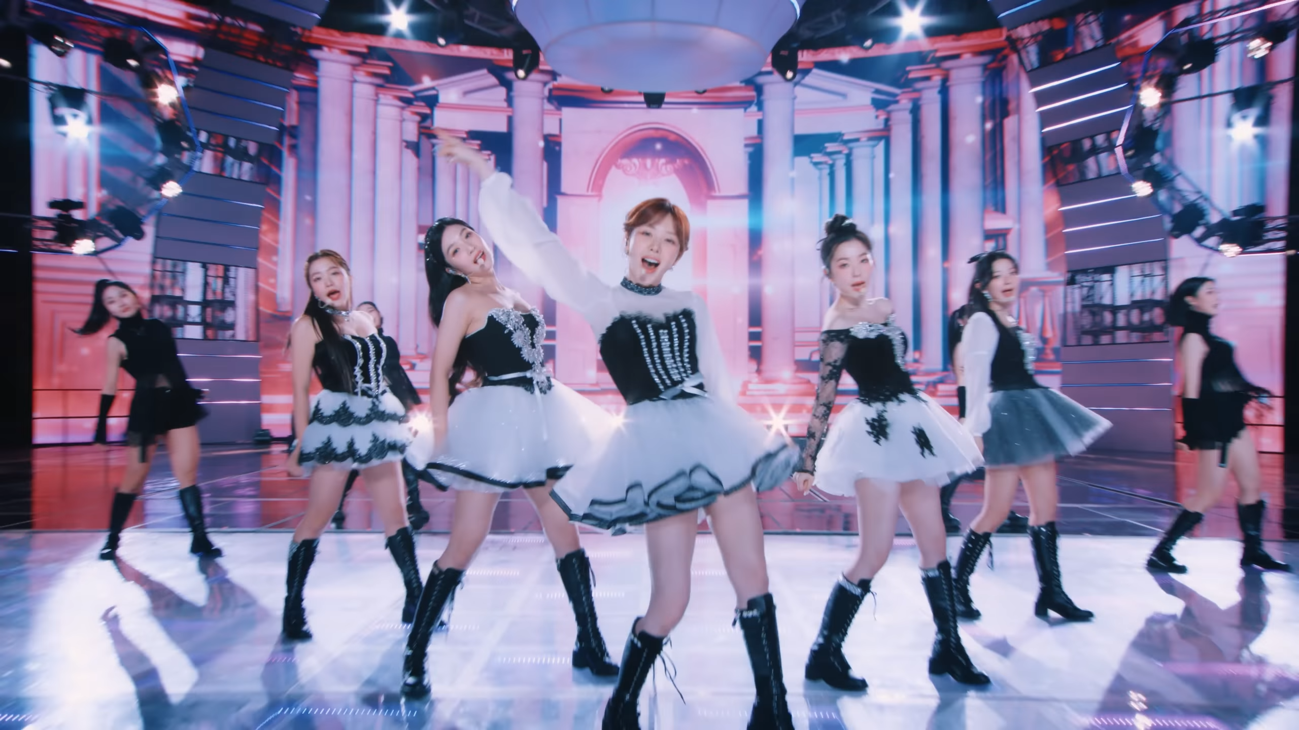 Feel My Rhythm 무대 이미지