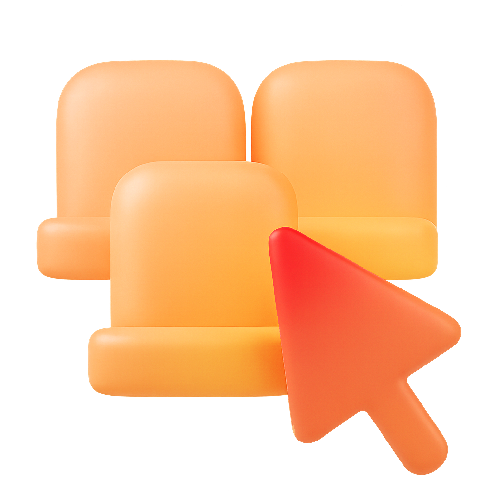 구역 좌석 선택