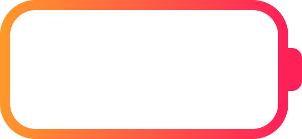 배터리 프레임 이미지